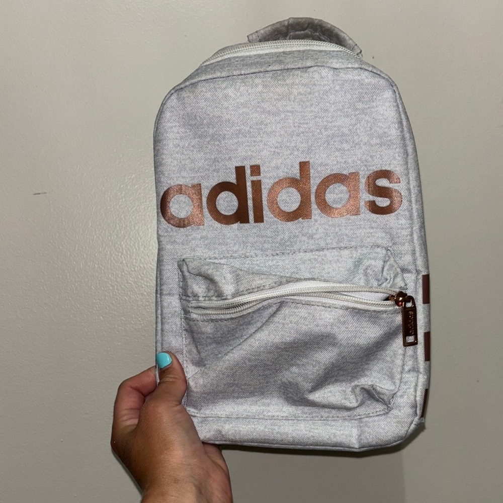 Adidas insulated lunch box